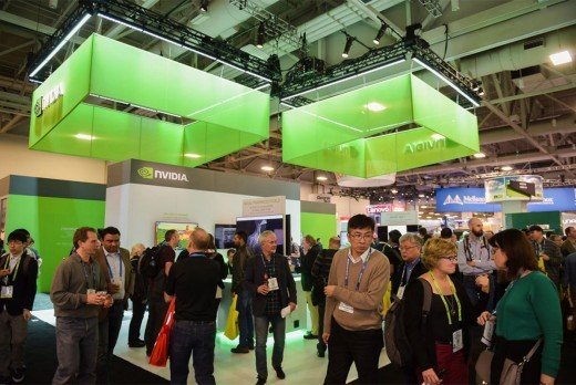 SC Exhibit Floor