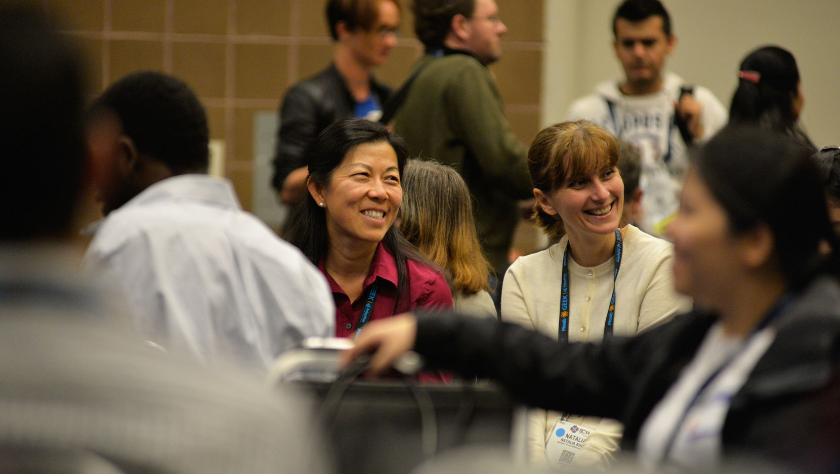 SC Conference Attendees