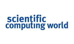 scientific computing world logo
