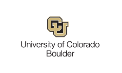 universith of colorado boulder logo