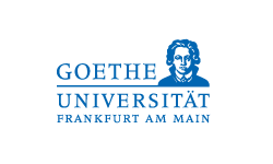 goethe universitat logo