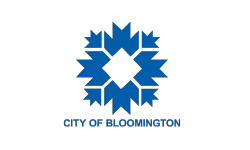 city of bloomington logo