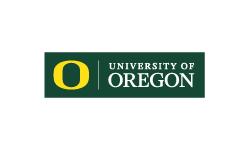 u of oregon logo