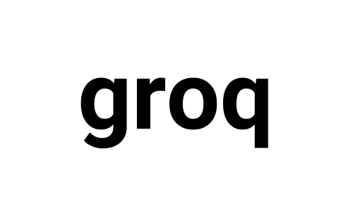 groq logo